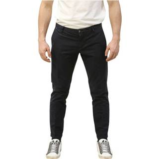 👉 Zwart mannen Pantaloni At.P.Co , Heren 8050154497395