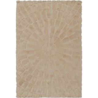 👉 Vloerkleed beige By-Boo Sunburst 200 x 300cm - 8720168083845