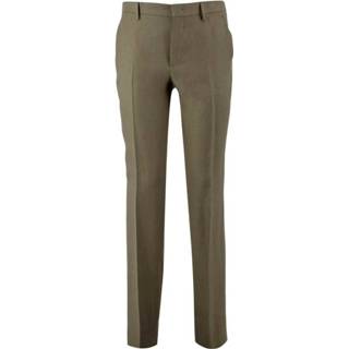 👉 Broek groen vrouwen Trousers Tagliatore , Dames