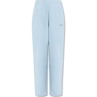 👉 Sweatpant blauw vrouwen Sweatpants Holzweiler , Dames 7072479386049
