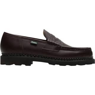 👉 Shoe zwart mannen Reims Paraboot , Heren