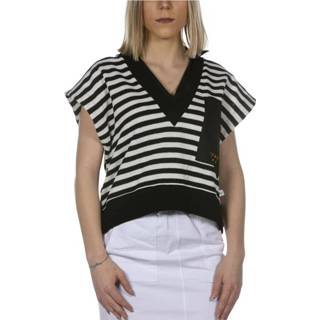 👉 Gilet zwart m vrouwen Noumeno Concept , Dames