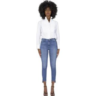 👉 Skinnyjeans zwart blauw W28 W29 vrouwen Skinny Jeans Black Orchid , Dames
