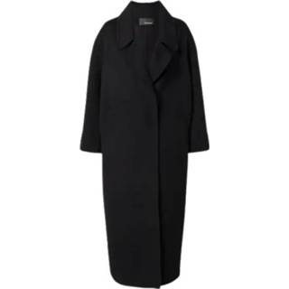 👉 Mantel zwart vrouwen mannen Wolmix Studio AR by Arma , Dames