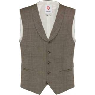 👉 Gilet bruin mannen Philipp Club Of Gents , Heren