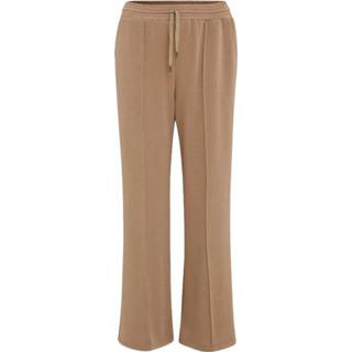 👉 Sweatpant beige vrouwen Dicette Sweatpants Curve Peppercorn , Dames