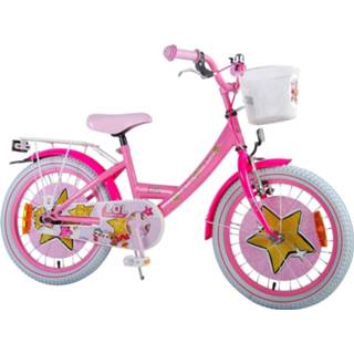 👉 Kinderfiets roze terugtraprem meisjes active kinderen LOL Surprise 18