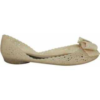 👉 Ballerina's beige jelly vrouwen Nilly Ballerinas Salvatore Ferragamo Pre-owned , Dames