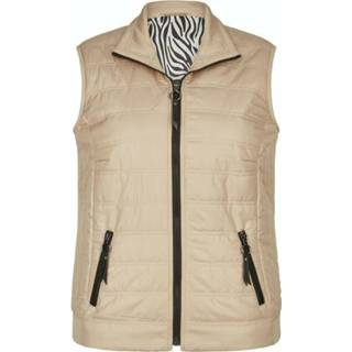 👉 Gilet beige vrouwen 48-122870 Rabe , Dames