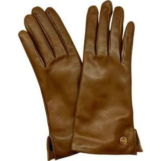 👉 Glove bruin l vrouwen Gloves Coccinelle , Dames