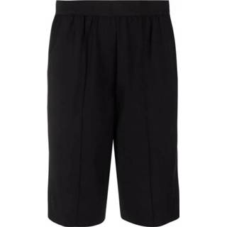 👉 Bermuda zwart XS vrouwen Elastic Shorts Loulou Studio , Dames