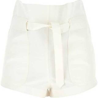 👉 Wit vrouwen Shorts Wandering , Dames