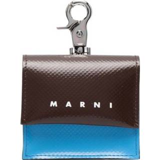 👉 Keychain bruin onesize mannen Marni , Heren 8051169552093