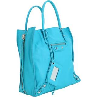 👉 Draagtas blauw onesize vrouwen Balenciaga Vintage , Dames