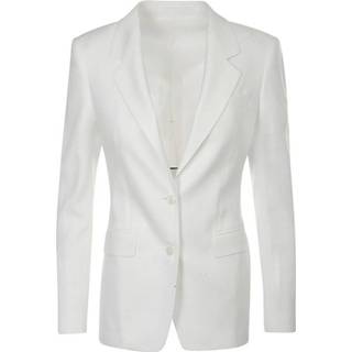 👉 Blazer wit vrouwen Classic Tagliatore , Dames