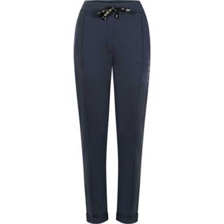 👉 Sweatpant blauw XL vrouwen Sweatpants Zoso , Dames