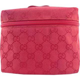 👉 Clutch rood onesize vrouwen tas Gucci Vintage , Dames