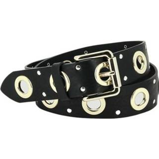 👉 Riem zwart vrouwen La Grande Keller belt Herbert Frère Soeur , Dames