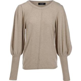 👉 Beige l vrouwen Tanna knitwear Ibana , Dames