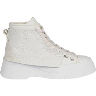 👉 Wit vrouwen Trainers JW Anderson , Dames