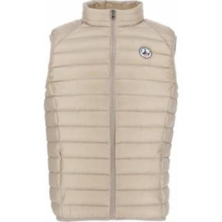 👉 Beige XL mannen Doudoune sans manche Jott , Heren