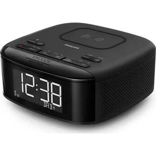 👉 Wekkerradio zwart active Philips TAR7705/10 4895229108257