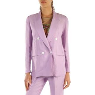 👉 Blazer paars vrouwen Nenette , Dames