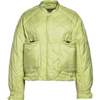 👉 Bomberjacket groen vrouwen 0911221 Bomber Jacket Beaumont , Dames
