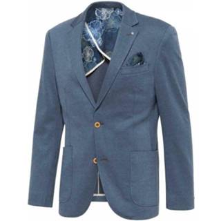 👉 Colbert blauw mannen Blazer Blue Industry , Heren