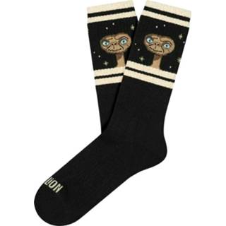 👉 Zwart l unisex Calcetines Athleticet Jimmy Lion ,