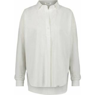 👉 Blous wit vrouwen Blouse Penn&Ink N.Y , Dames