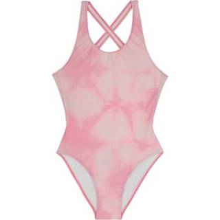 👉 Maillot roze vrouwen De Bain Tie & Dye Finger in the Nose , Dames