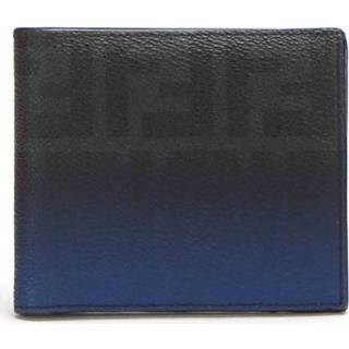 👉 Portemonnee zwart onesize mannen Tweedehands Fendi Vintage , Heren