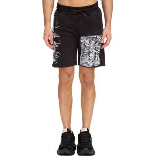 👉 Bermuda zwart XL mannen Men's shorts IHS , Heren