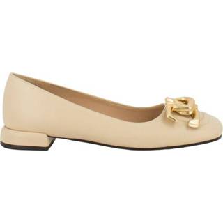 👉 Ballerina's beige vrouwen Ballerina shoes Stimm , Dames