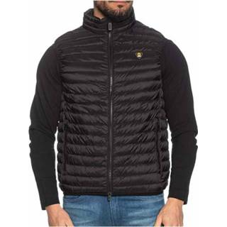 👉 Gilet zwart mannen Uomo imbottito logo Ciesse Piumini , Heren