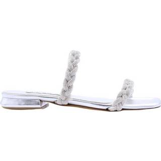 👉 Muil wit vrouwen Muiltje Sandals Albano , Dames 1663985397603