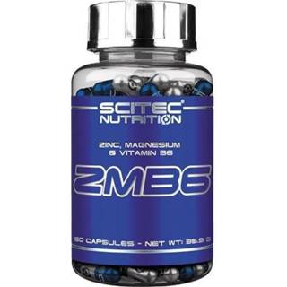 👉 Scitec Nutrition - ZMB6 (60 capsules)