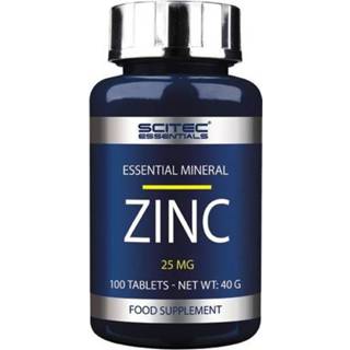 👉 Scitec Nutrition - Zinc (100 tablets)