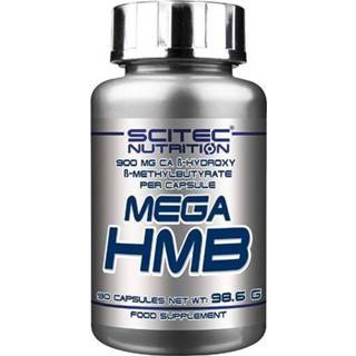 👉 Scitec Nutrition - Mega HMB (90 capsules) 5999100002456