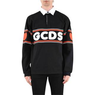 👉 Shirt lange mouw zwart XL mannen Long Sleeve Gcds , Heren