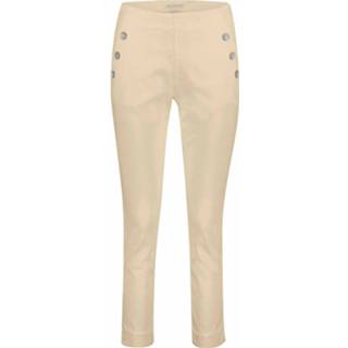 👉 Pantalon rood beige vrouwen Red Button , Dames