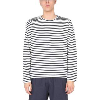 👉 Sweatshirt wit l mannen YMC You Must Create , Heren