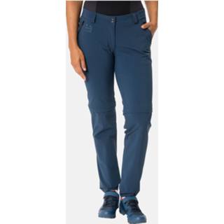 👉 Vaude Yaras ZO Afritsbroek Blauw