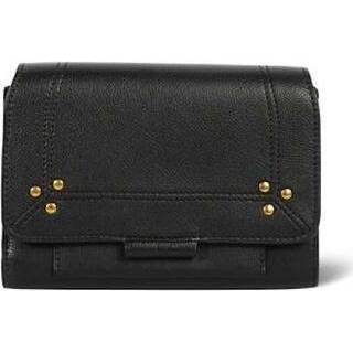 👉 Portemonnee zwart onesize vrouwen Lulu Wallet Jérôme Dreyfuss , Dames