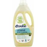 👉 Wasmiddel Ecodoo vloeibaar Marseille zeep bio 2000ml 3380380099939