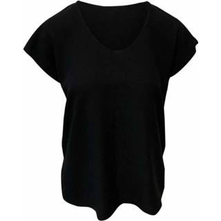 👉 Blous zwart polyester m vrouwen Blouse In Diane Von Furstenberg , Dames