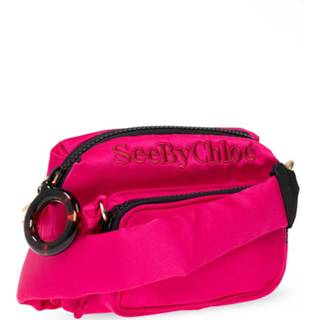 👉 Schoudertas roze onesize vrouwen Tilly shoulder bag See by Chloé , Dames 7613386259318 1663945608374