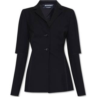 👉 Blazer zwart vrouwen Jacquemus , Dames 3700943024602