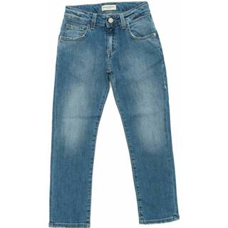 👉 Spijkerbroek blauw mannen Jeans Paolo Pecora , Heren